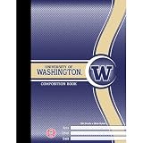 Turner Washington Huskies Composition Book (8430090)