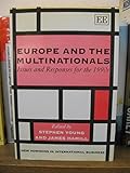 Europe and the multinationals : issues and responses for the 1990s