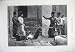 1872 Fine Art Print Bastinado Persia Native Men Torture