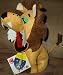 Ludicrous Lion Plush Toy