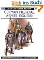 German Medieval Armies 1300-1500 (Men-at-Arms)