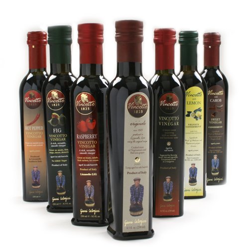 Vincotto - Fig (250 Ml) by igourmet.com by igourmet