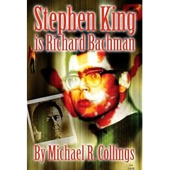 Stephen King Is Richard Bachman