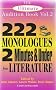 The Ultimate Audition Book: 222 Monologues, 2 Minutes and Under from Literature
