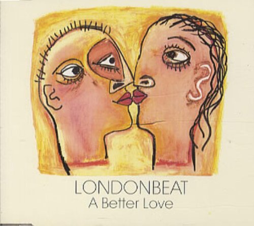 Londonbeat - A Better Love (EP) - Zortam Music