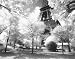 Afternoon in Paris by Vintage. Size 14.00 X 11.00 Art Poster Print on Canvas