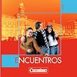 Encuentros - 3. Fremdsprache - Bisherige Ausgabe: Band 1 - CDs: Metodo de Espanol