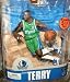 Search : Variant (Green Jersey) Jason Terry / Dallas Mavericks Mcfarlane NBA Series 13 Sports Picks