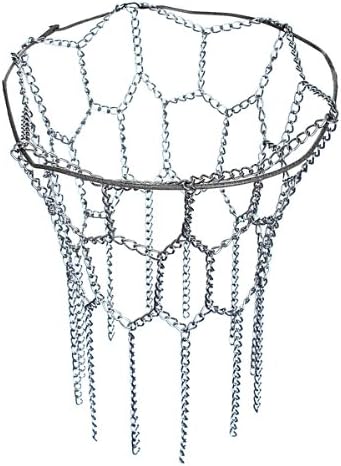 Basketball Net Sports Hoop Metal Chain fit Official Rims 12 Loop Steel