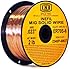 INEFIL ER70S-6 .023-Inch on 2-Pound Spool Carbon Steel Mig Solid Welding Wire