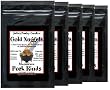 Microwave Pork Rinds 6 - 1 lb pkgs FREE US Shipping