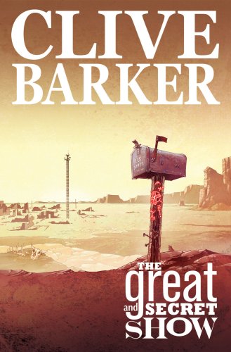 Clive Barker