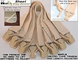 Adjustable Sheet Mattress Corner Straps