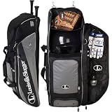 Louisville Slugger DLXLB Deluxe Locker Bag