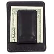 Bosca Nappa Vitello Deluxe Front Pocket Wallet