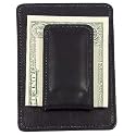Bosca Nappa Vitello Deluxe Front Pocket Wallet