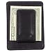Bosca Nappa Vitello Deluxe Front Pocket Wallet