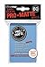 Ultra Pro Pro-Matte Sleeves - Light Blue, Small - for Yu-Gi-Oh, Cardfight/CFVG (60 Deck Protectors)
