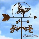 Outdoor Living : BUTTERFLY Weathervane