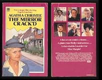The Mirror Crack'd (Miss Marple Mysteries (Paperback))