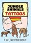 Jungle Animals Tattoos (Dover Tattoos)
