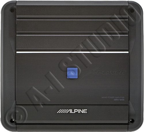 Mrx M55 Alpine Monoblock 350w Rms Power Digital Amplifier The Top Benefits Mrx M55 Alpine Monoblock 350w Rms Power Digital Amplifier The Top Benefits