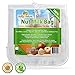 Nutty-By-Nature All Purpose Food Strainer Bag For Nut Milks, Cold Brew Coffee, Tea, Fresh Juice, Cheese Making, Sprouting and More