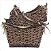 Safari 3 Piece Scoop Baskets (Leopard) (See Description)