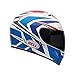 Bell Grinder Adult Vortex Sports Bike Motorcycle Helmet - Blue / X-Large RS.31399.00