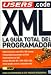 Book XML: La guia total del programador