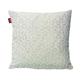 Esprit Home 50054-031-38-38 Kissenh&uuml;lle Maya 38 cm x 38 cm off wei&szlig;