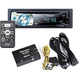 PioneerDEHP4001HDCarCDReceiverwithHDRadio