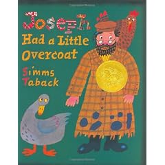 Joseph Had a Little Overcoat (Caldecott Medal Book)