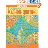 Foolproof Machine Quilting by Mary Mashuta