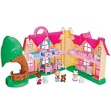 Woodland Cottage Playset