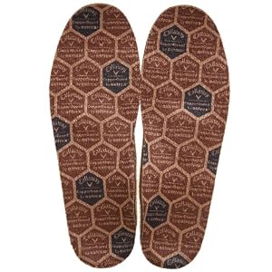 Buy Aetrex Mens Callaway Performance Posted - Supported Golf Orthotics