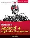 Professional Android 4 Application Development (Wrox Professional Guides)