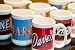 Personalized Coffee Mug / Cup with Photo of Name From a Real Sign
