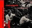 Lee Konitz With Warne Marsh - Digipack