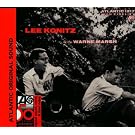 Lee Konitz With Warne Marsh - Digipack