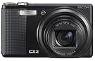 RICOH デジタルカメラ CX2...