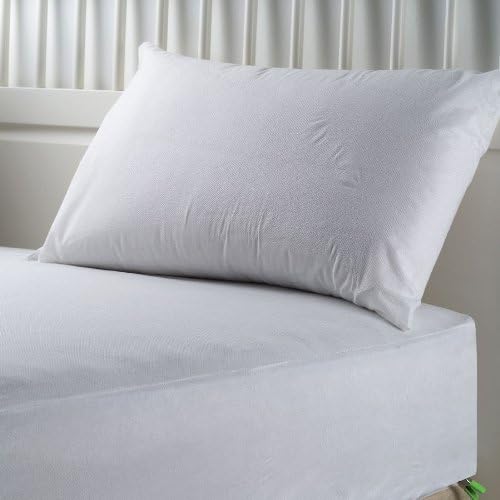 Aller Ease Classic Mattress Cover, Twin Mattress Cover by American Textile Company