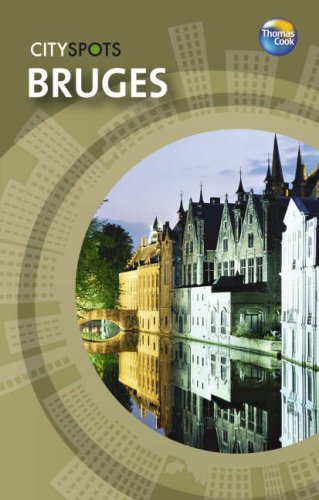 City Travel Guides Discounted  Books : Bruges (CitySpots) (CitySpots) (CitySpots)