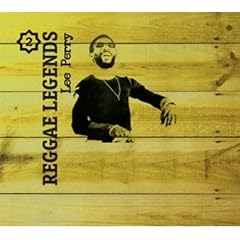 Reggae Legends by  Lee "Scratch" Perry 