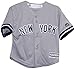 New York Yankees Road Gray Cool Base Infant and Toddler Baseball Jerseys