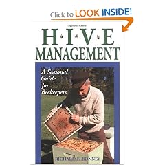 Hive Management: A Seasonal Guide for Beekeepers (Storey's Down-To-Earth Guides) by Richard E. Bonney
