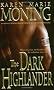 The Dark Highlander (The Highlander Series, Book 5)