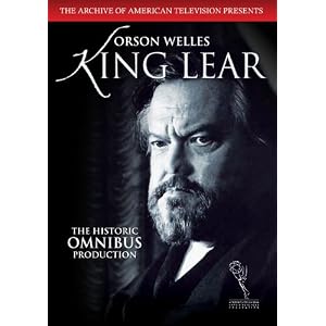 King Lear: Omnibus - The Historic TV Broadcast
