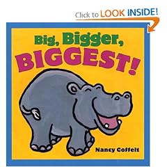 Big, Bigger, Biggest!