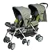 Combi Counterpart Tandem Stroller Key Lime